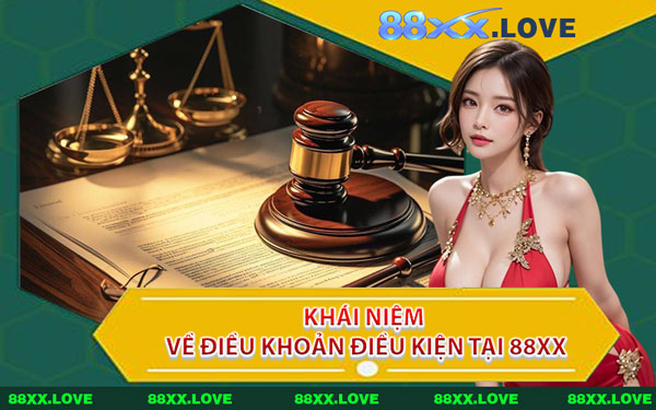 Khái Niệm Về Điều Khoản Điều Kiện Tại 88XX