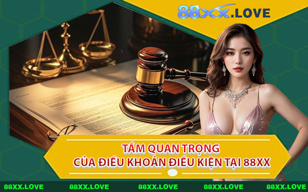 Tầm Quan Trọng Của Điều Khoản Điều Kiện Tại 88XX