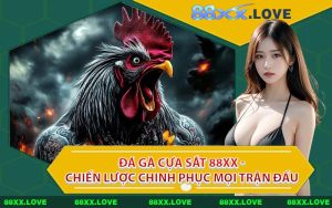 Đá Gà Cựa Sắt 88XX - Chiến Lược Chinh Phục Mọi Trận Đấu