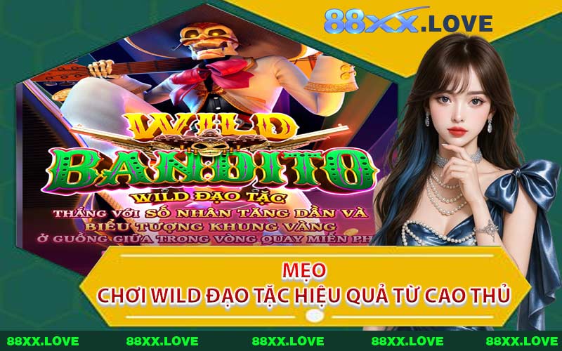 Mẹo Chơi Wild Đạo Tặc Hiệu Quả Từ Cao Thủ