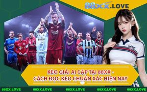 Kèo Giải Ai Cập Tại 88XX - Cách Đọc Kèo Chuẩn Xác Hiện Nay