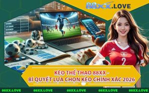 Kèo Thể Thao 88XX - Bí Quyết Lựa Chọn Kèo Chính Xác 2026