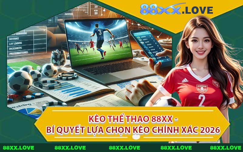 Kèo Thể Thao 88XX - Bí Quyết Lựa Chọn Kèo Chính Xác 2026