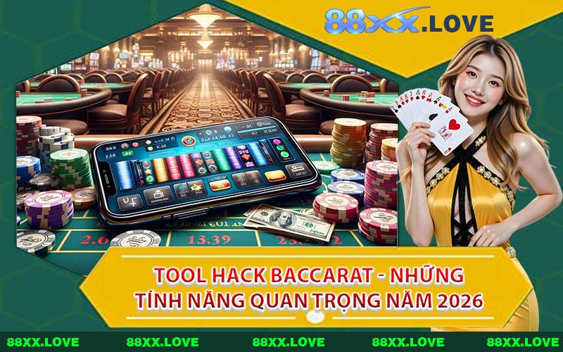 Tool hack Baccarat - Những Tính Năng Quan Trọng Năm 2026